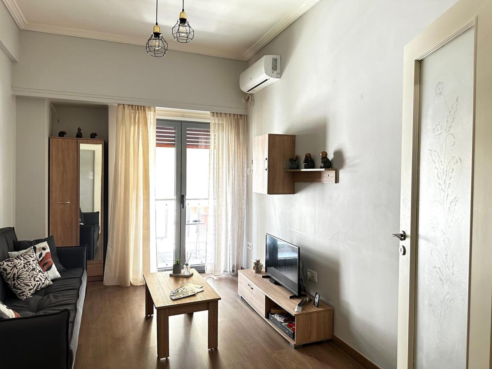 Mela'S Apartment Athens Exterior photo